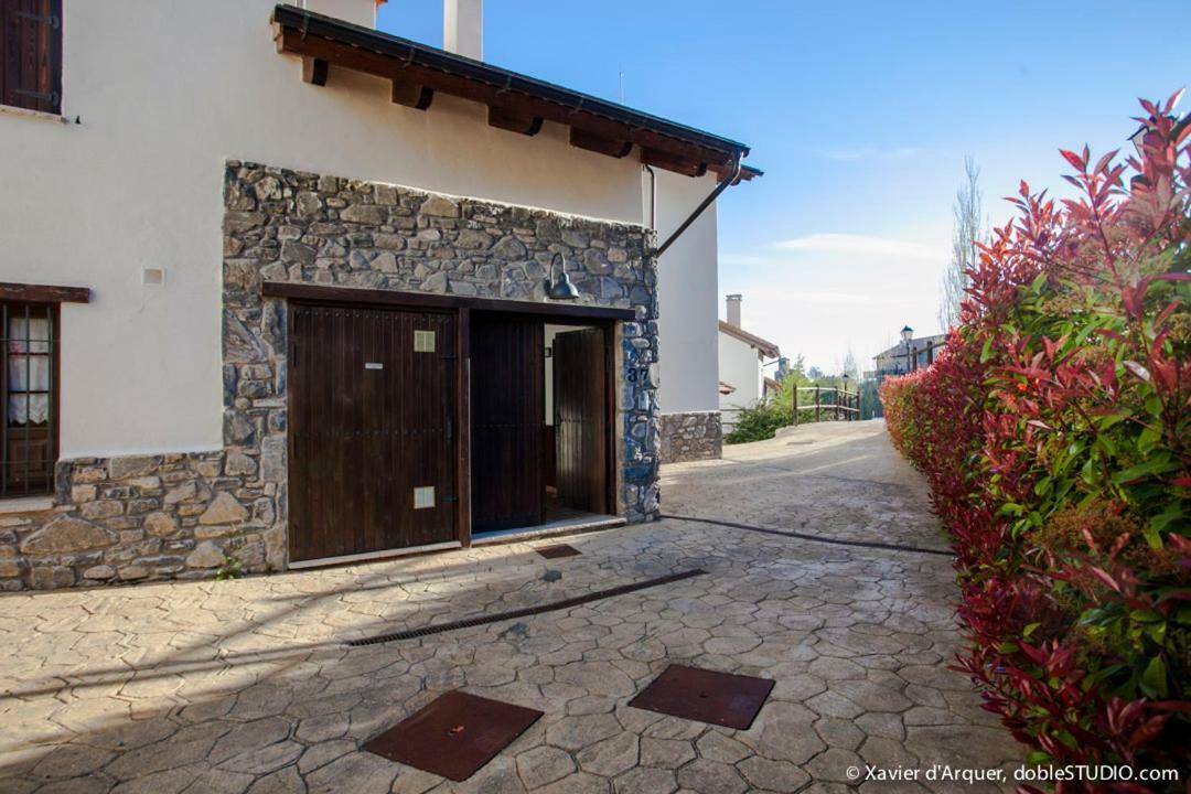 Casa Con Encanto Badaguas Exterior photo