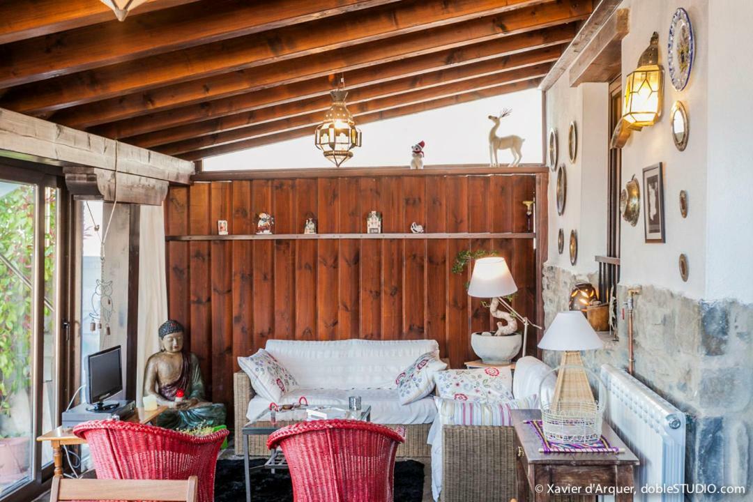 Casa Con Encanto Badaguas Exterior photo