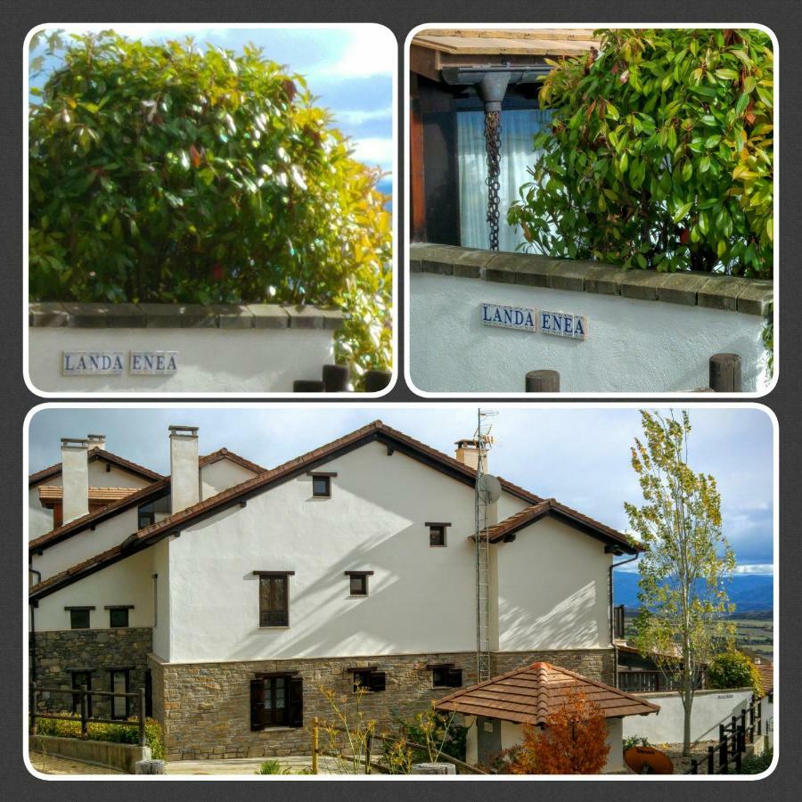 Casa Con Encanto Badaguas Exterior photo
